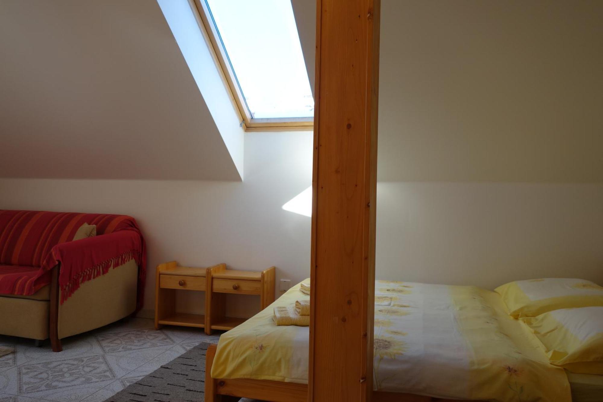 Apartmany Arnika Horní Planá Exterior foto