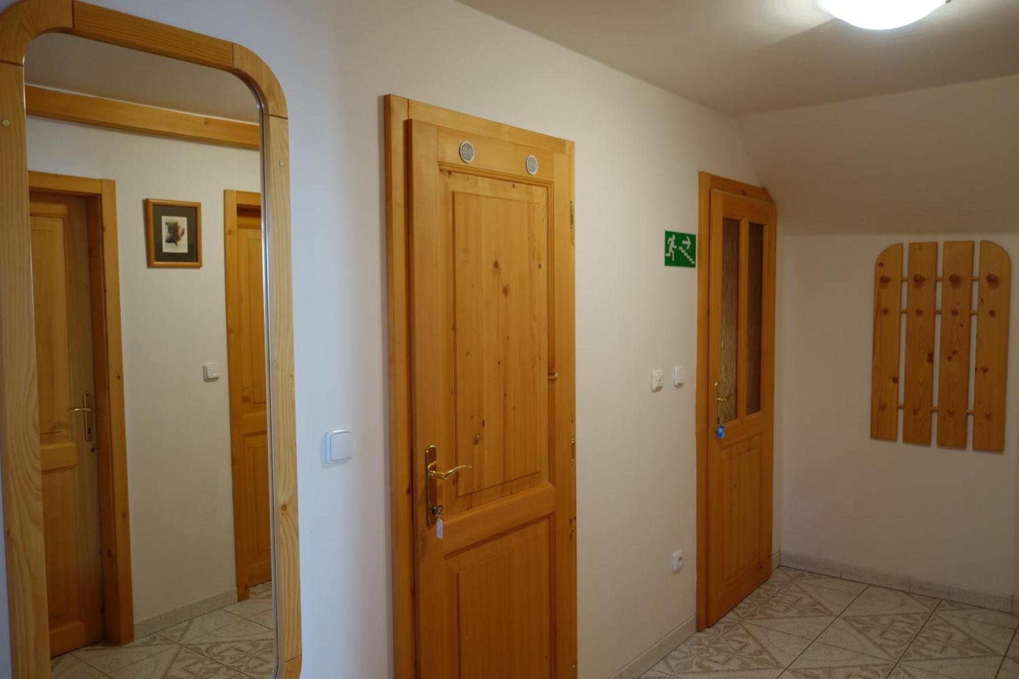 Apartmany Arnika Horní Planá Exterior foto