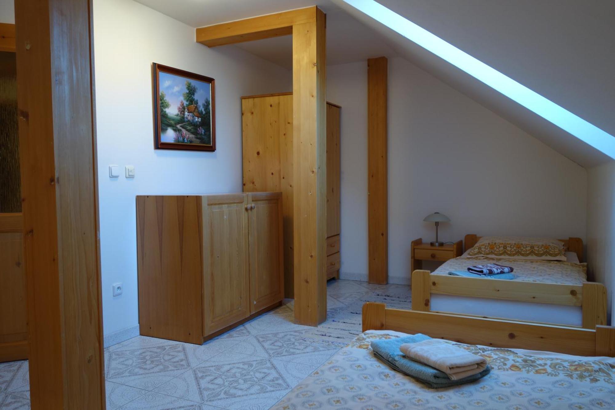 Apartmany Arnika Horní Planá Exterior foto
