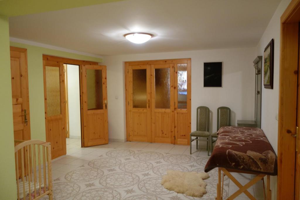 Apartmany Arnika Horní Planá Exterior foto