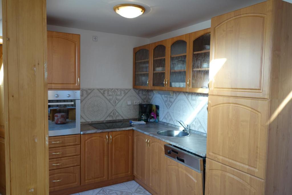 Apartmany Arnika Horní Planá Exterior foto