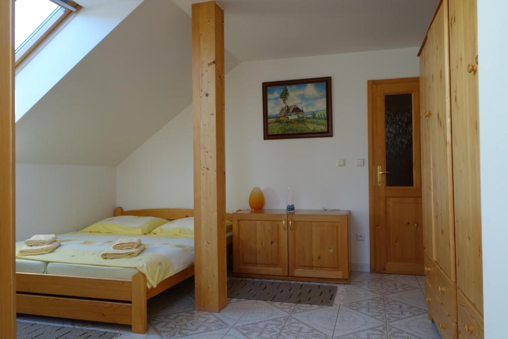 Apartmany Arnika Horní Planá Exterior foto
