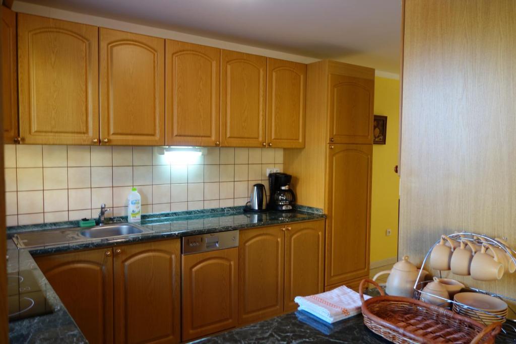 Apartmany Arnika Horní Planá Exterior foto
