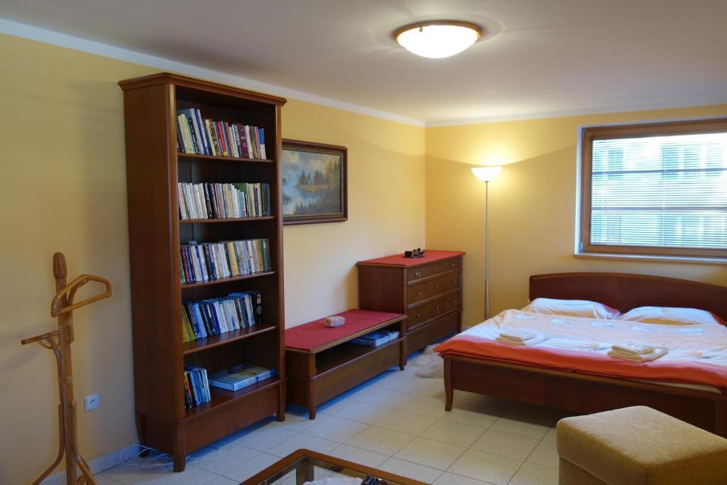 Apartmany Arnika Horní Planá Exterior foto