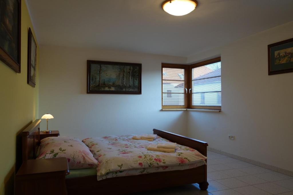 Apartmany Arnika Horní Planá Exterior foto