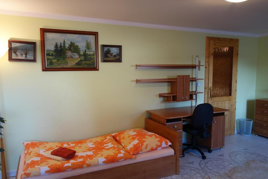 Apartmany Arnika Horní Planá Exterior foto