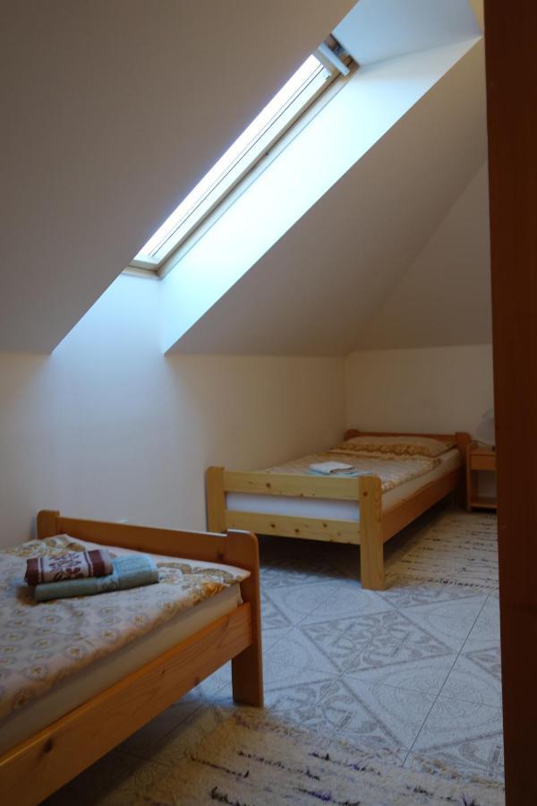Apartmany Arnika Horní Planá Exterior foto